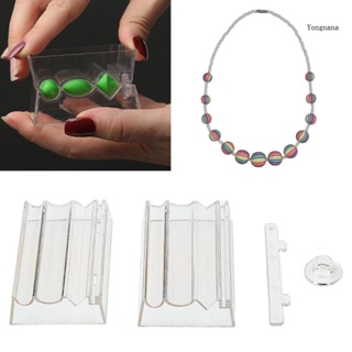 Flocked Bead Board Bracelet Necklace Beading Accessories Measuring tools Design  jewelry DIY Craft Tool Jewelry making