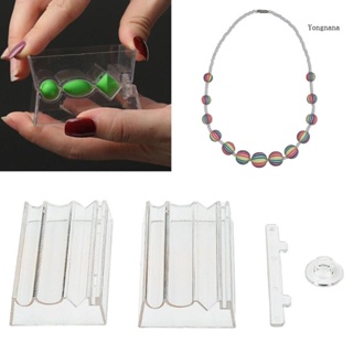 Flocked Bead Board For DIY Bracelet Necklace Beading Jewelry