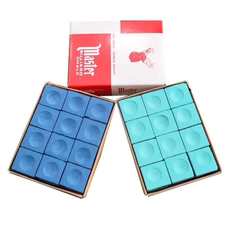 12 Grains of Choke Powder Brush Snooker Billiards Club Powder Head ...