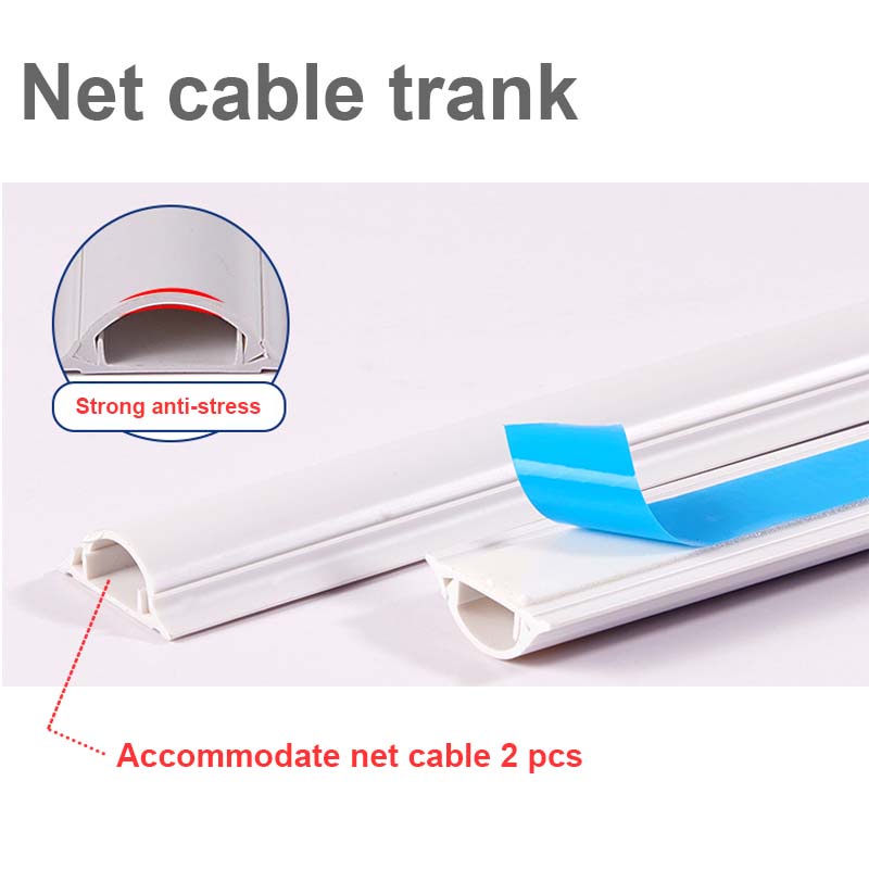 COD Net cable trunking wire trunk ground cable wire trunk Raceway Wall ...