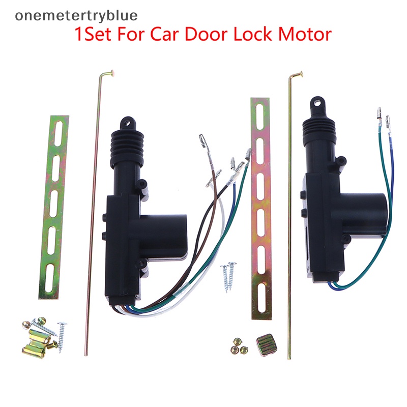 onemetertry Universal 4001 Car Central Locking System Motor DC Engine