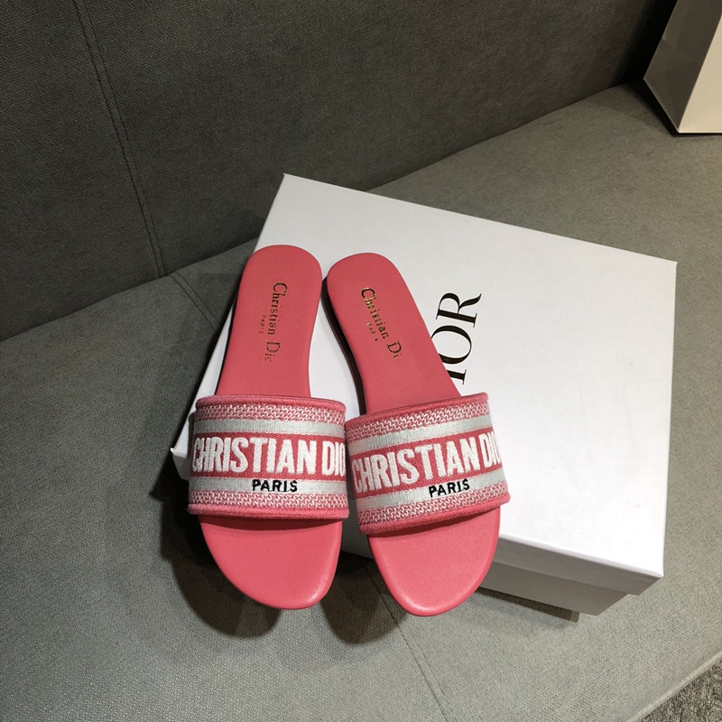 Dior discount slippers 2019