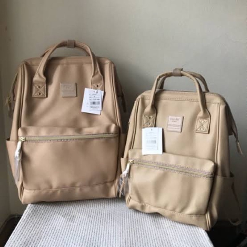 adventurer's leather backpack of holding The Adventurer Backpack