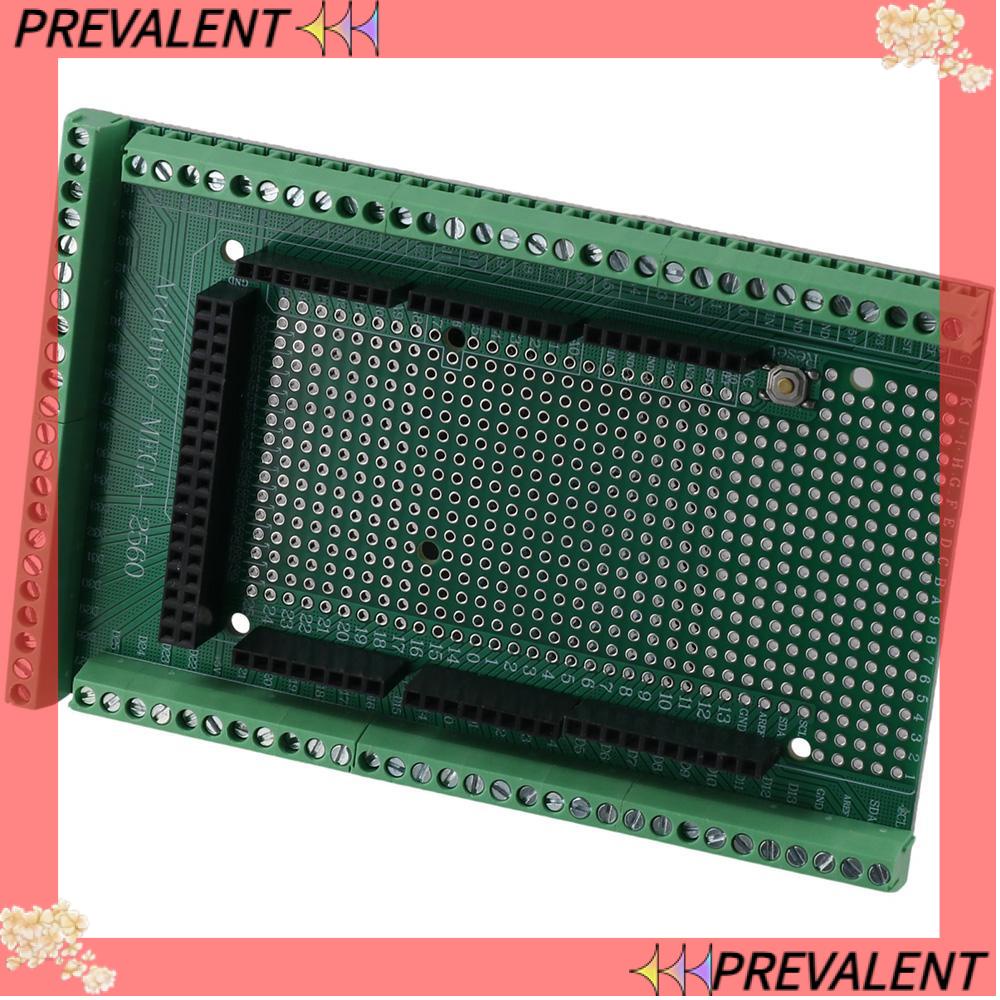 PREVA Screw Terminal, Green Expansion Board, Terminal Block Screw