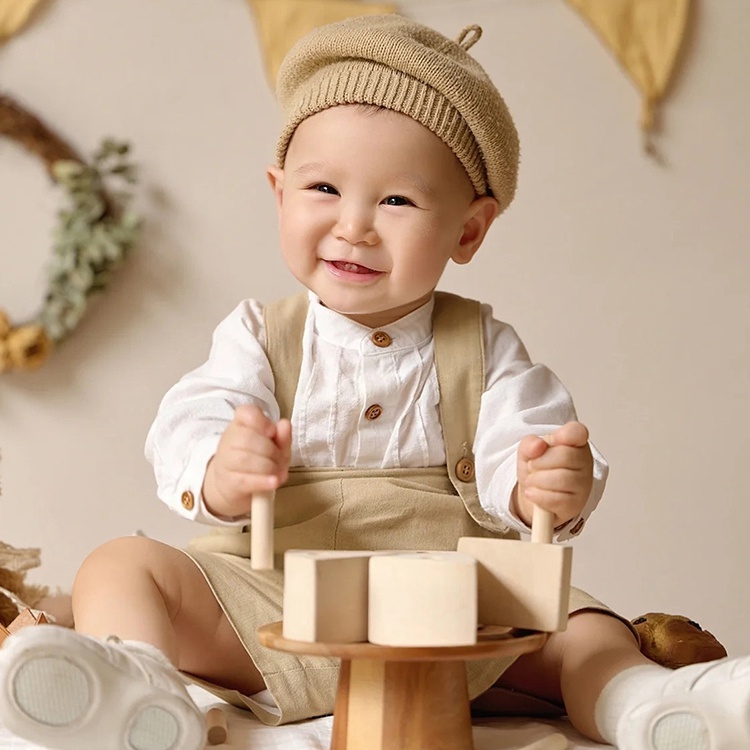 Blessing Outfit Baby Boy Dedication Outfit Baby Christening Outfit