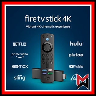 Fire TV Stick 3rd Gen with Alexa Remote Firestick HD
