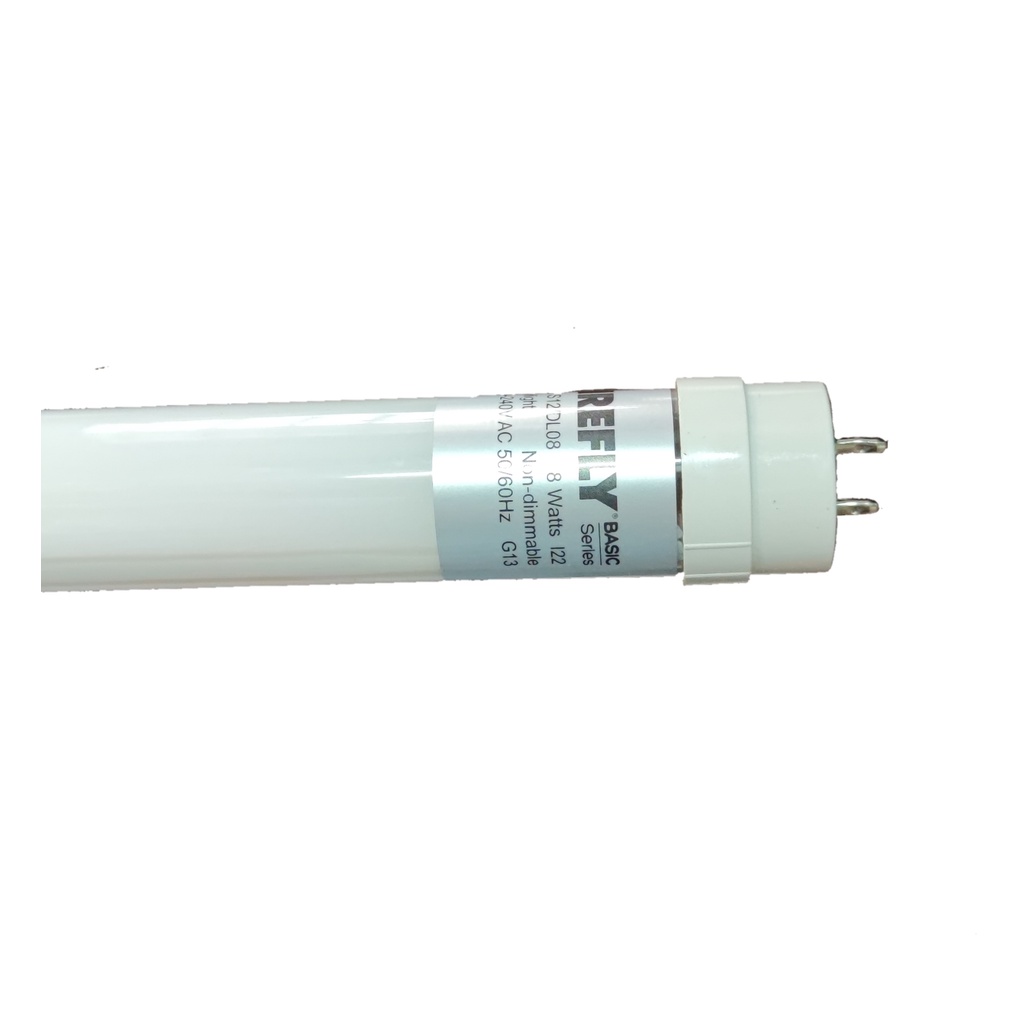 Firefly 16W T8 LED Fluorescent Tube 220V Daylight 6500K Single Ended