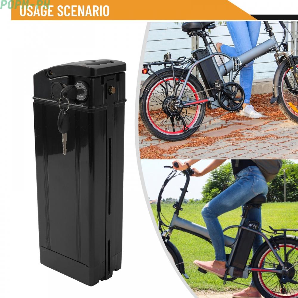 E bike battery box clearance