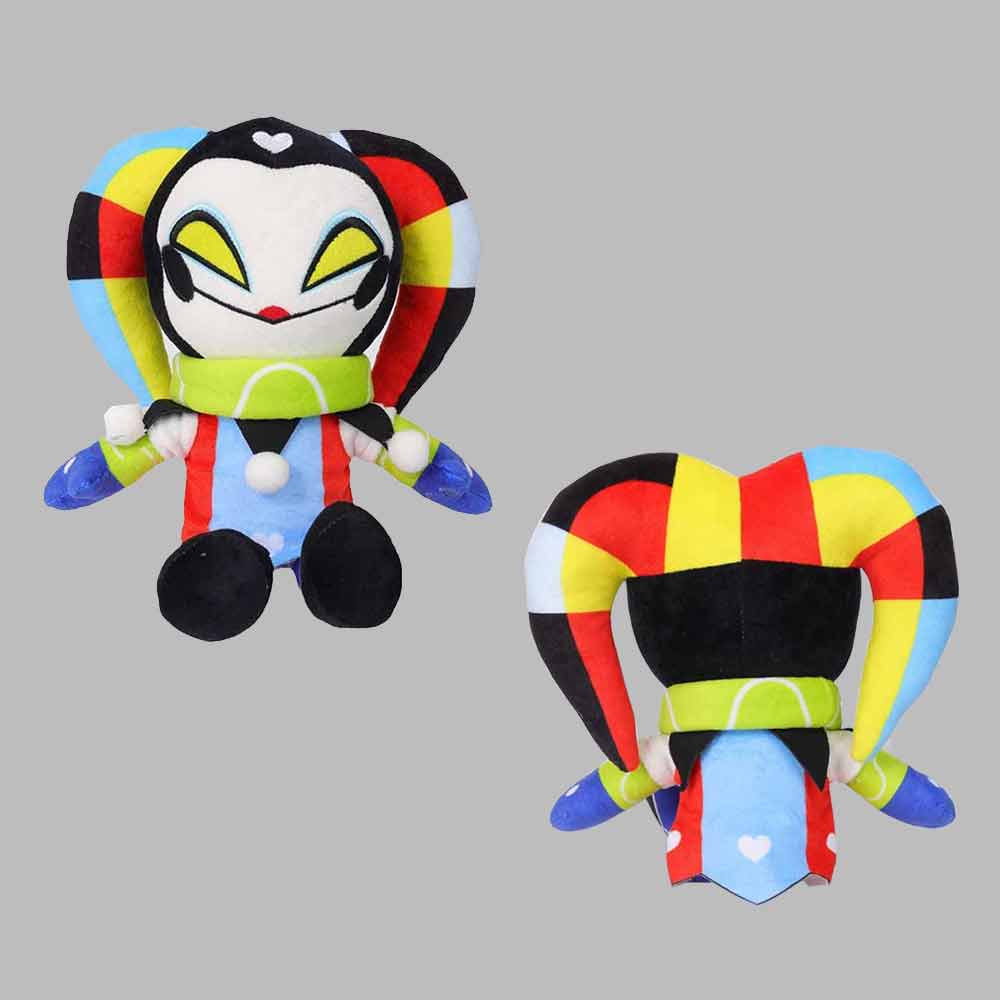 30cm Helluva Boss Fizzarolli Plush Doll Robo Fizz Hazbin Hotel Game ...