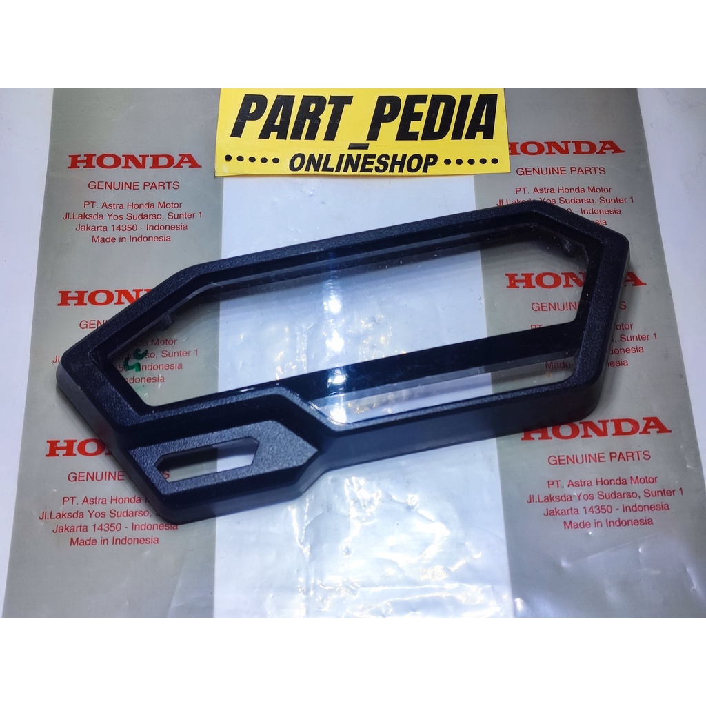 Mika Glass speedometer mika cover speedo spedo Case Upper Assy Honda ...