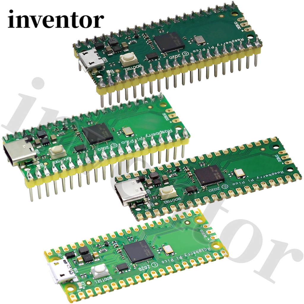 For Raspberry Pi Pico RP2040 Microcontroller Chip Dual-Core Arm Cortex ...