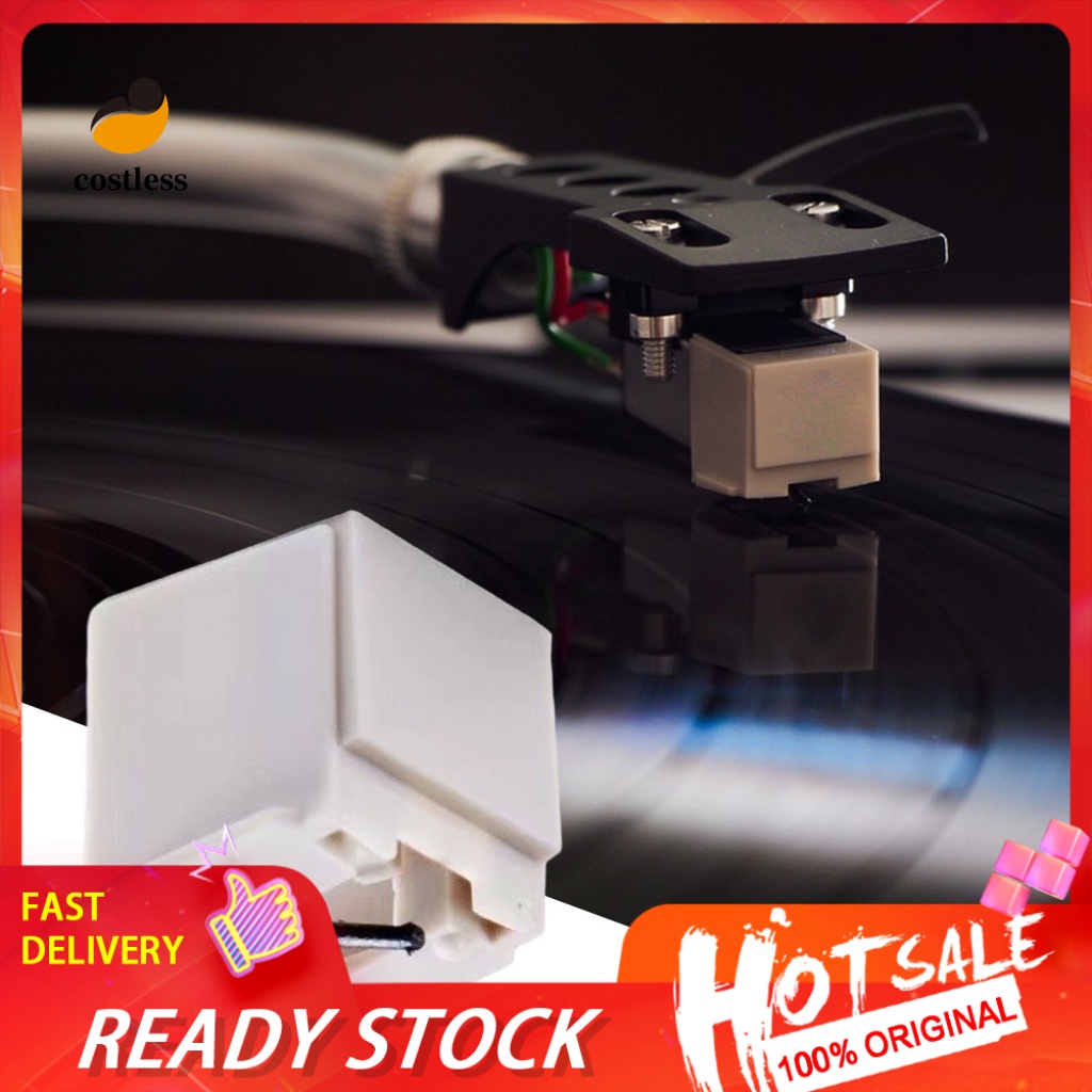 thumbnail image 2 of LP Tunes Replacement Stylus For Grace 402-M208-165 Cartridge 2 of 13