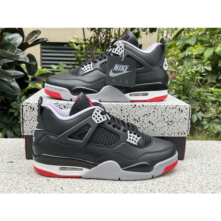 Jordan 4 store bred philippines