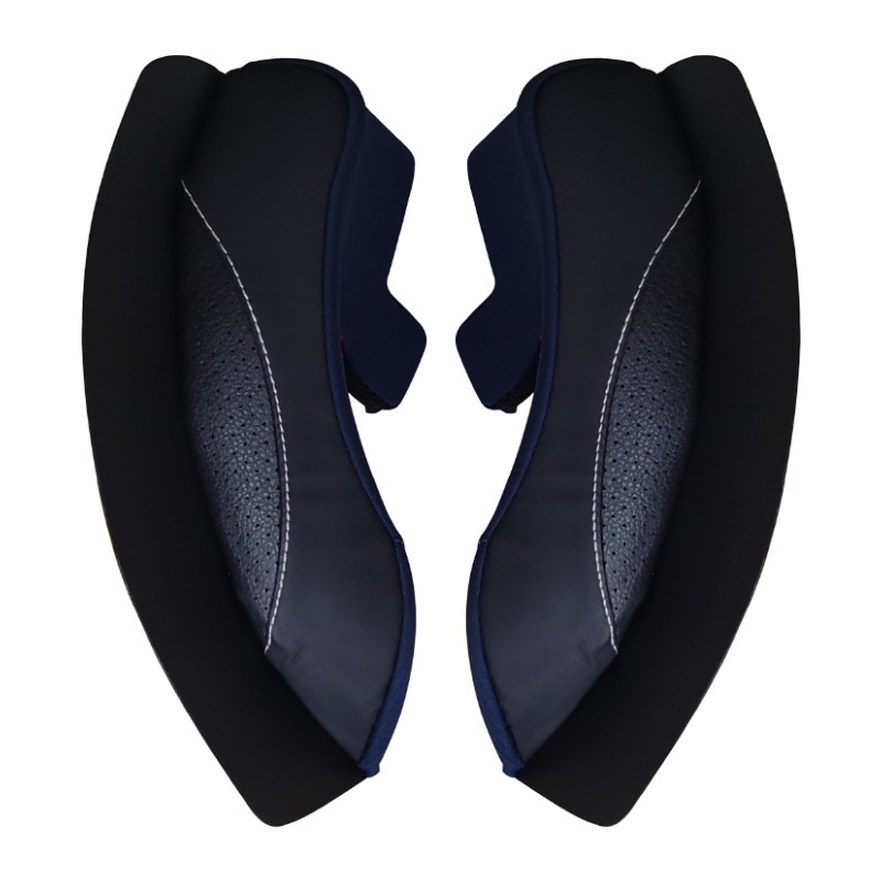 Motorcycle Helmet Lining Ear Protection Liner Quick-Drying Easy-to ...