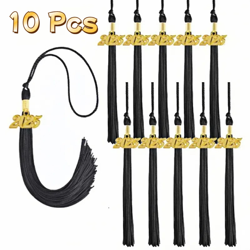 2025 Tassel Graduation, Black Graduation Tassel Nigeria | Ubuy