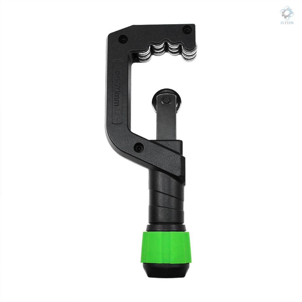 CTN670 Bearing Pipes Cutter Heavy Duty Powerful Refrigeration Device 6