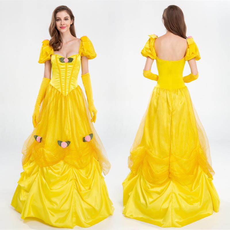 New Arrival Ready Stock Christmas Cosplay Halloween New Style Princess ...