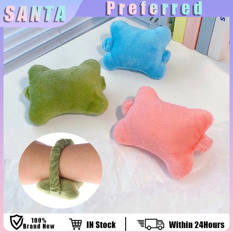 Elastic Hair Band Wrist Pad Mouse Mat Wristband Wrist Guards New Mouse