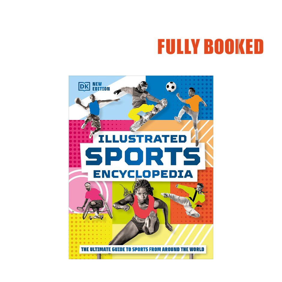 Illustrated Sports Encyclopedia (Hardcover) by DK | Shopee Philippines