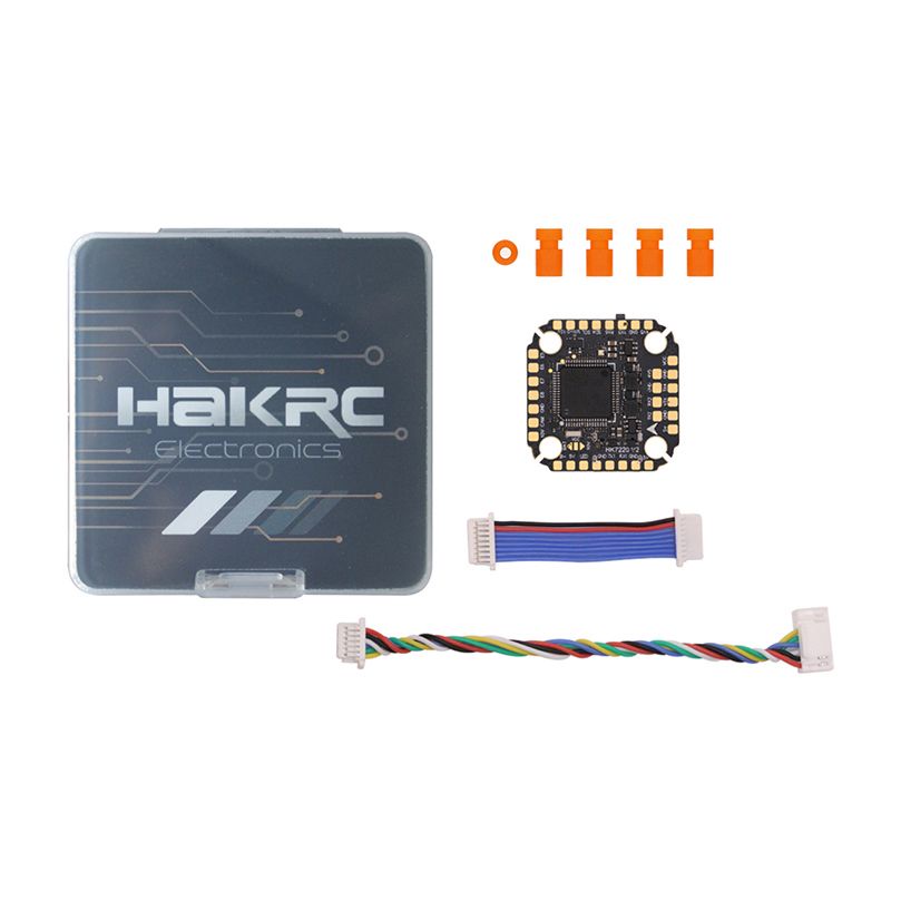 HAKRC F405 V2 F722 V2 Mini Flight Controller 2-6S Barometer Gyroscope ...