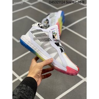 Adidas dame 6 discount pride