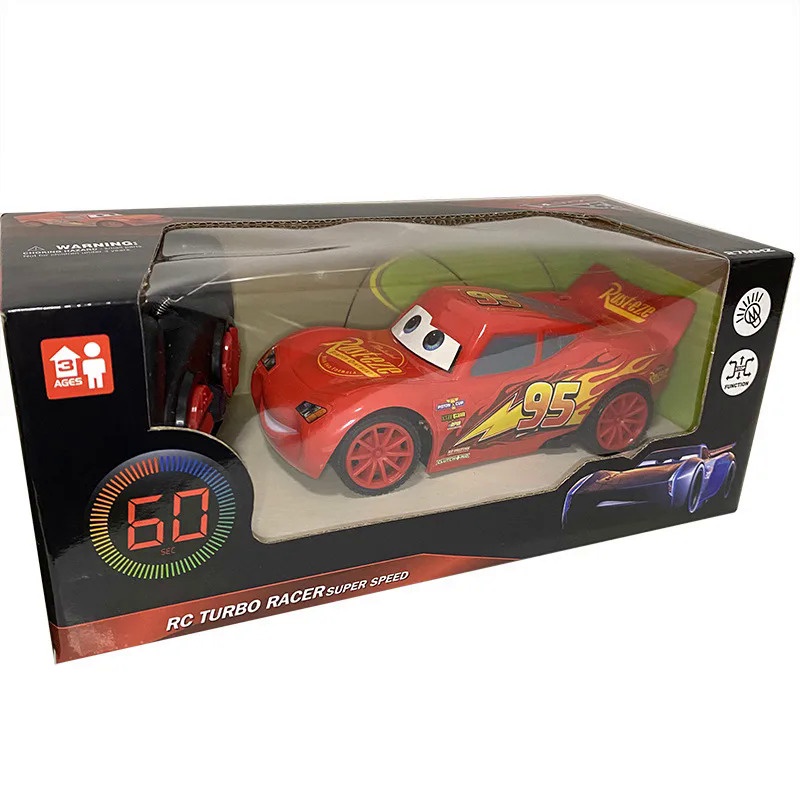 Disney Remote Control Car Pixar Cars 3 Electric Remote Control Toy Car