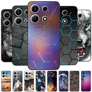 2023 Soft TPU Anime Jujutsu Phone Case Silicone Cover For Infinix Note 30i  30 Pro 4G 30 VIP Spark 10C 10 GO 2023 Smart 7 HD