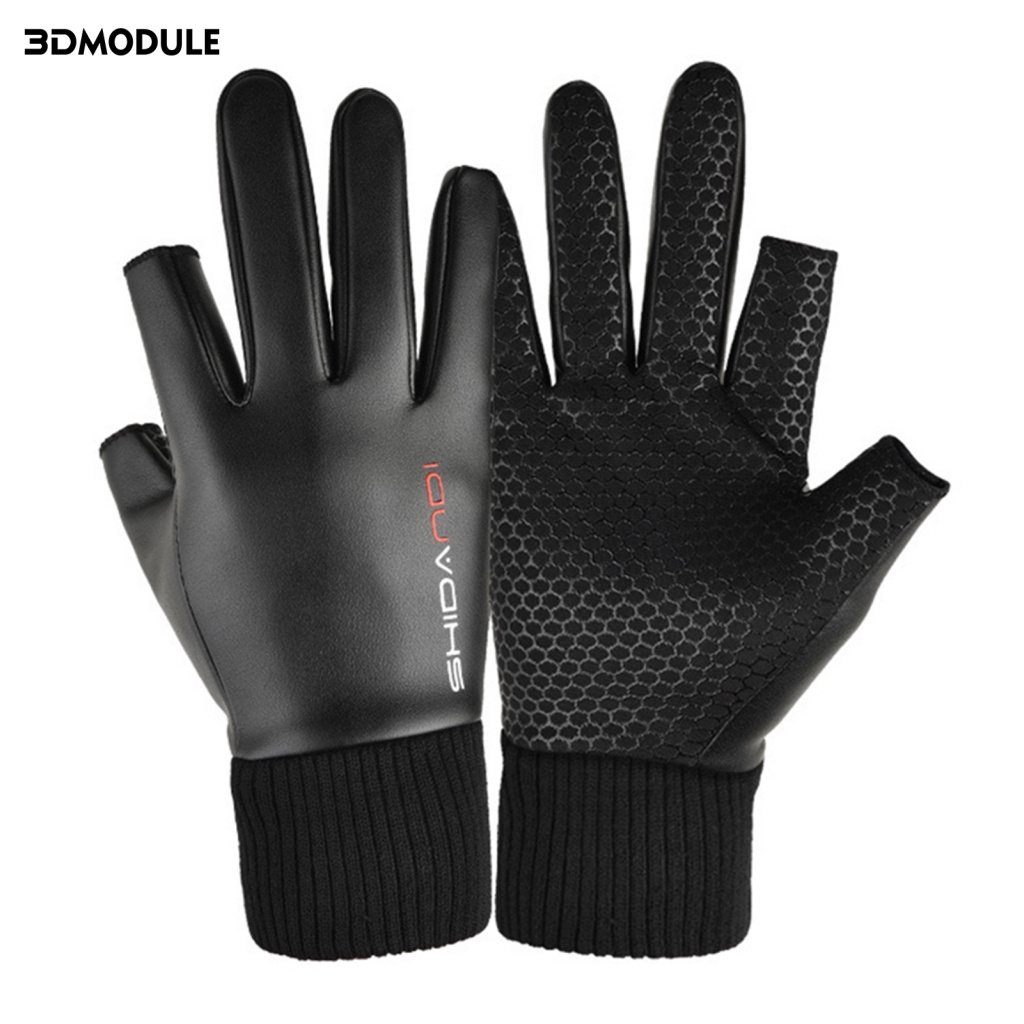 3DModule Waterproof Gloves Touchscreen Finger Gloves Waterproof Winter