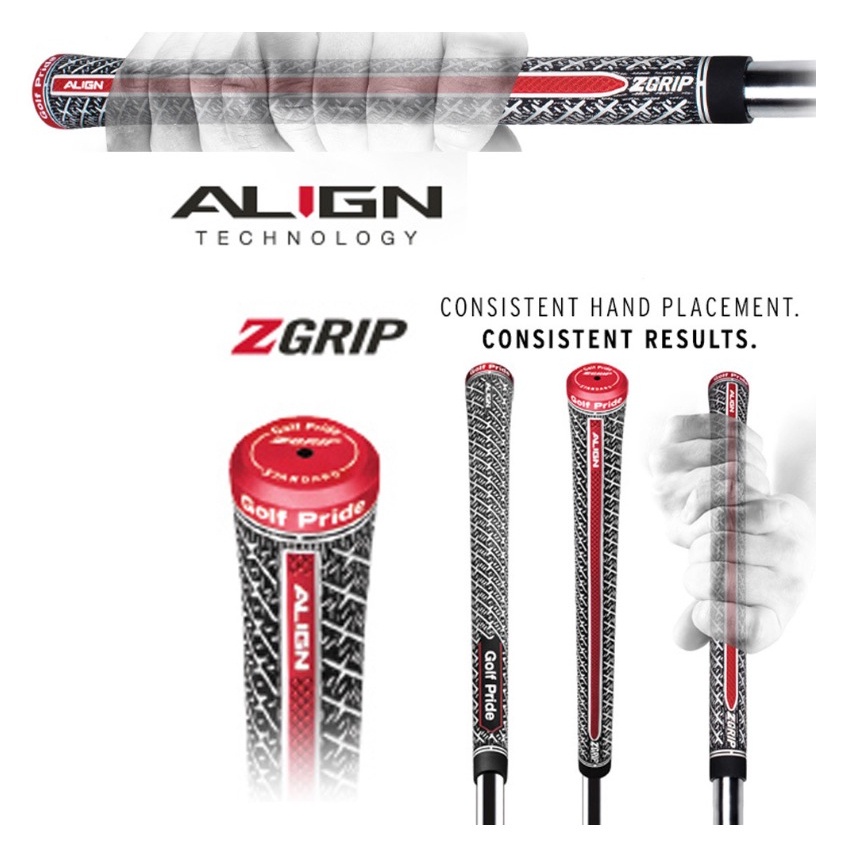 ♞Golf Manila Golf Pride Align Technology Z Grip Premium Golf Club Grip