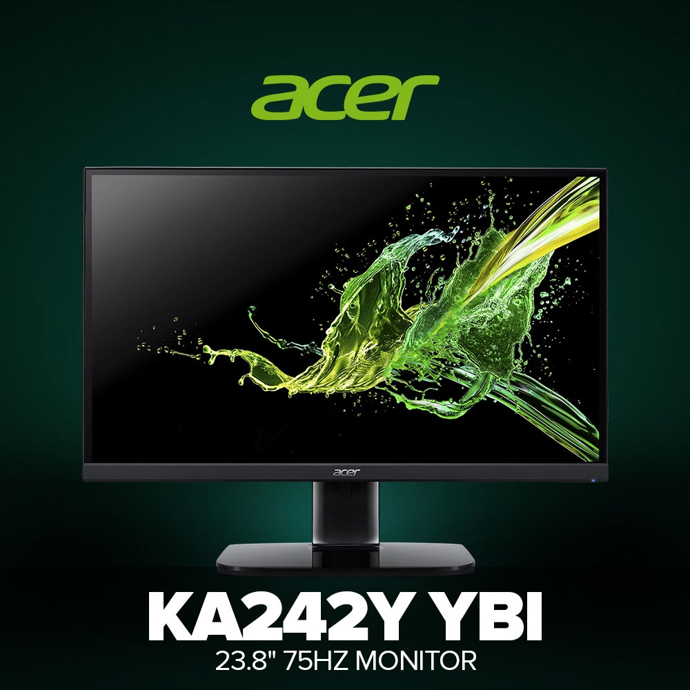 EasyPC| Acer SA242/ KA242Y Ybi/ KA242Y Ebi/ SA242Y HBI 24 inch Monitor ...
