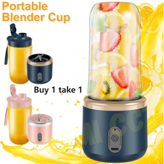 1pc Electric Usb Portable Blender Cup, Mini Handheld Juicer Cup