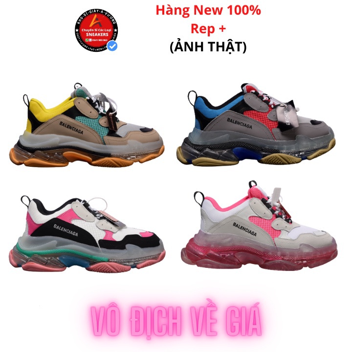 Balenciaga triple hot sale s lazada