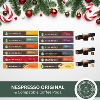 asda coffee pods nespresso