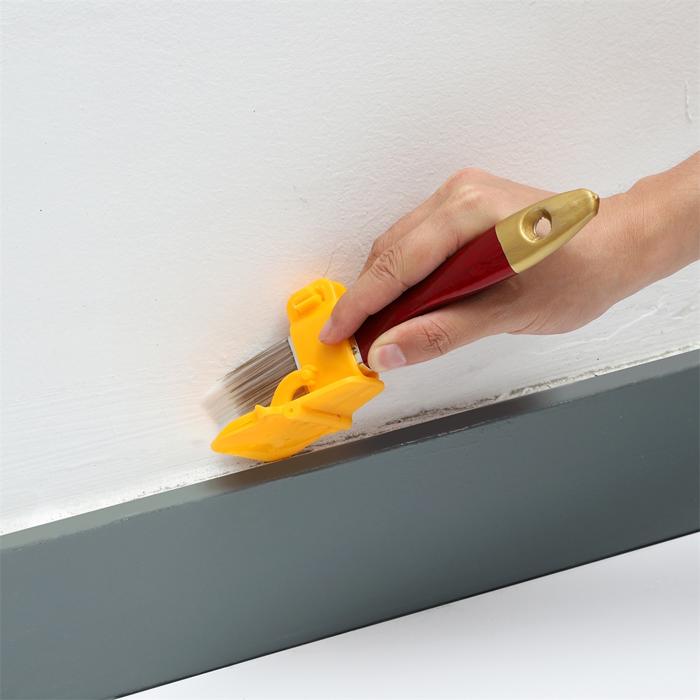 Edging Color Separation Paint Brush Portable And Durable Lightweight ...