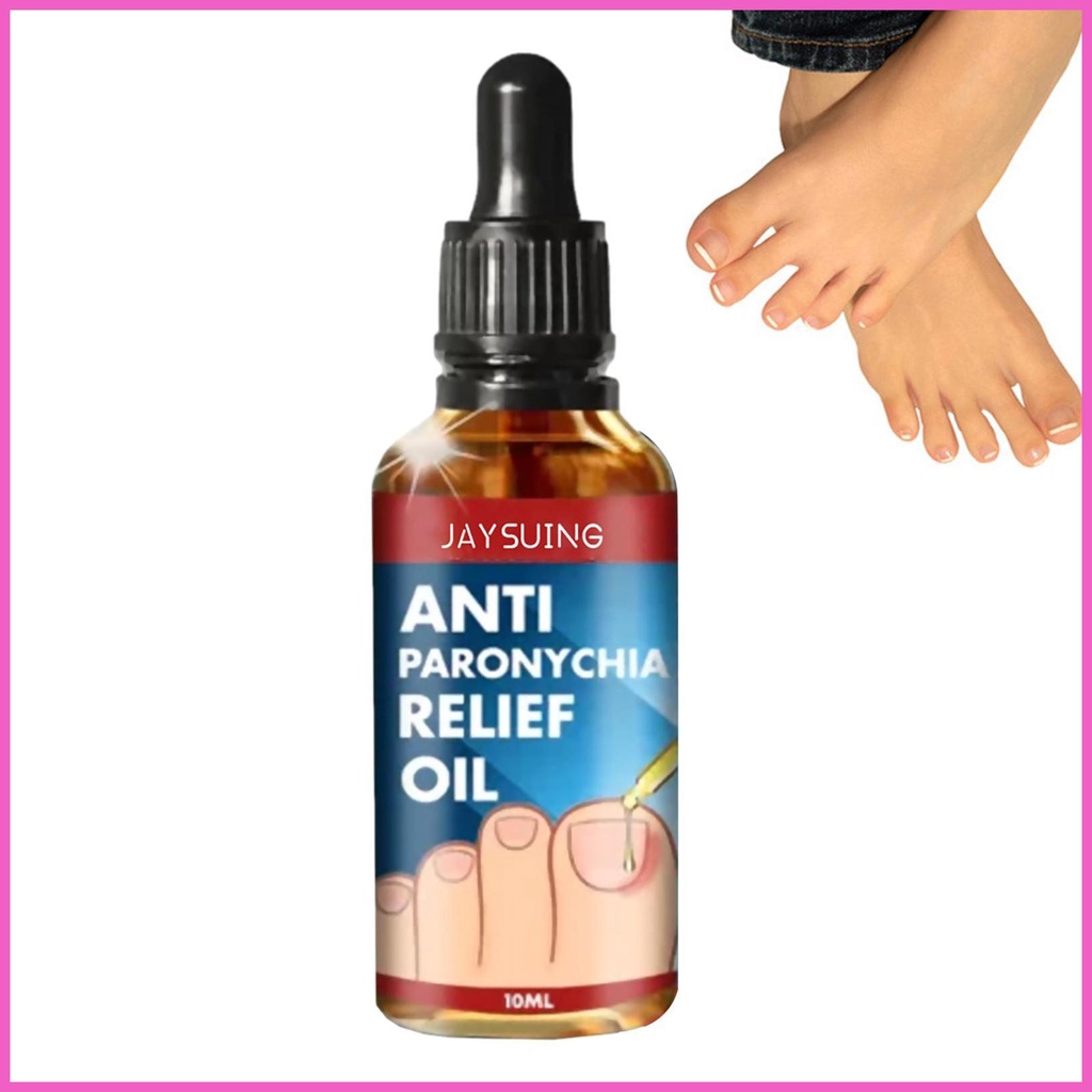 Anti Paronychia Relief Oil Ingrown Toenail Corrector 10ml Fast