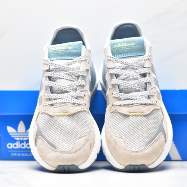 Adidas nite jogger online running review