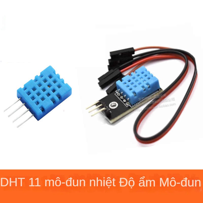 Arduino DHT11 Temperature And Humidity Sensor Module | Shopee Philippines