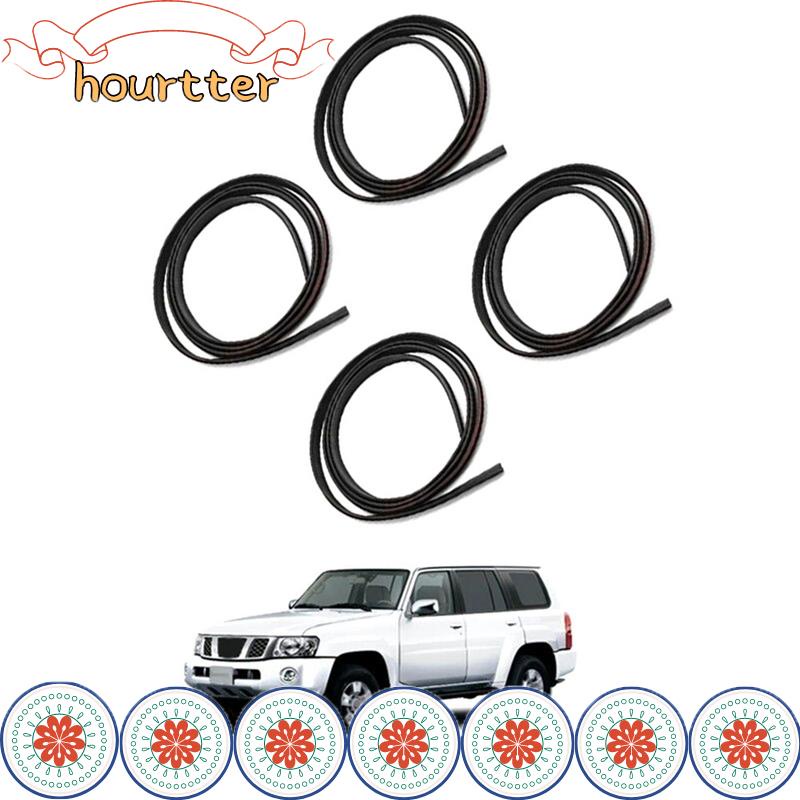 Genuine Nissan GQ Flare Seal / Fender Protector - White main image 0