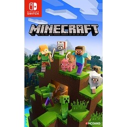 Minecraft for switch clearance sale