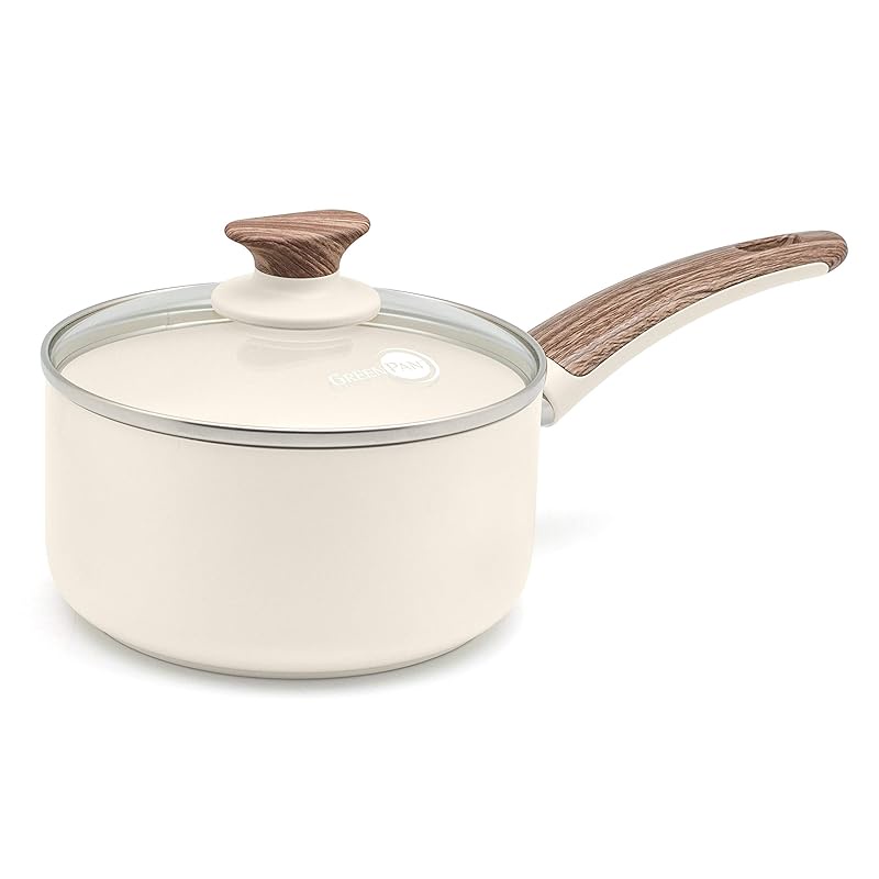 Green Pan GREENPAN WoodBe Ceramic coating of sandderived mineral