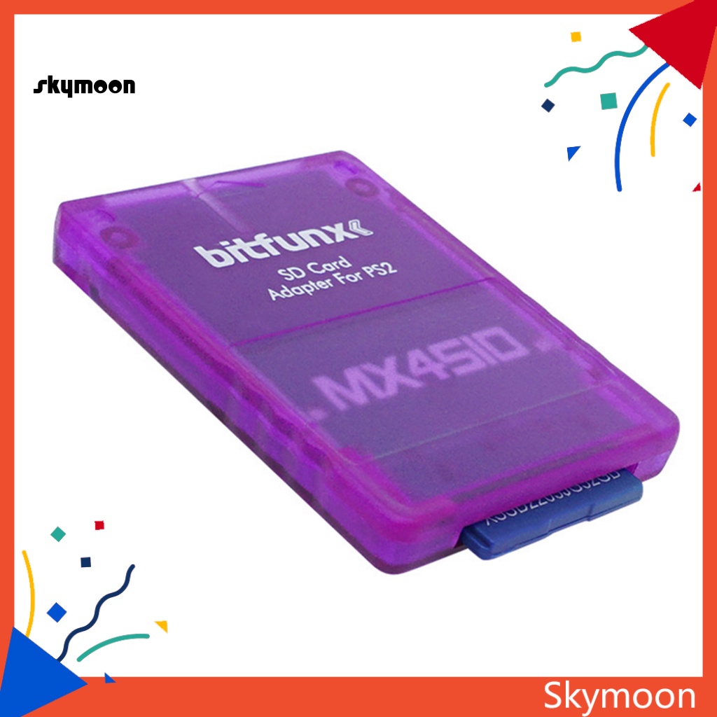 Skym* Card Reader Antiinterference High Speed Reliable Game Consoles