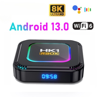 Woopker Android 13 Tv Box K52 Rockchip Rk3528 4gb 64gb 32gb Support 8k  Smart Tvbox Wifi6 Bt5.0 2g 16g Global Edition Set Top Box