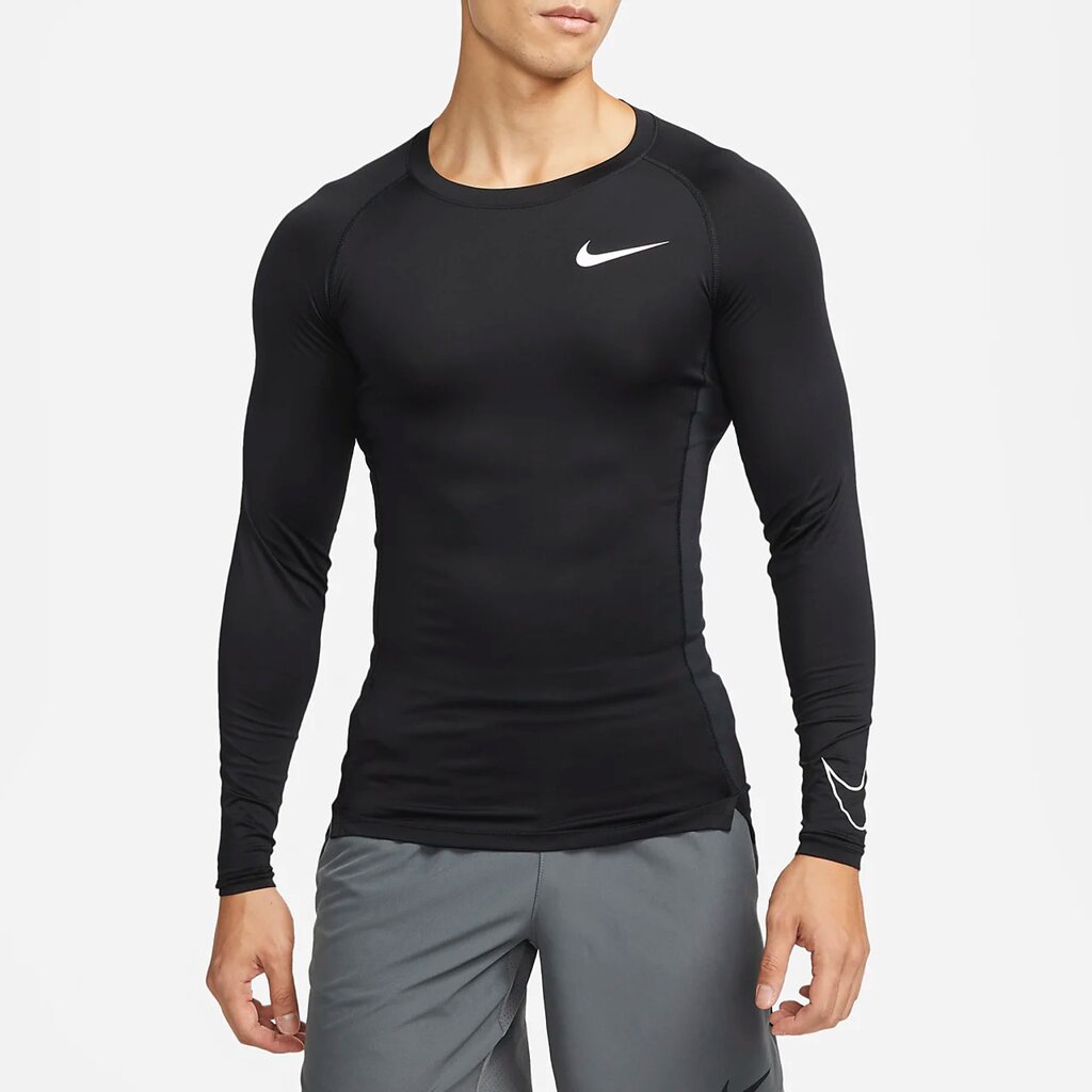 Nike Pro DriFit Compression Shirt (M XL) Shopee Philippines