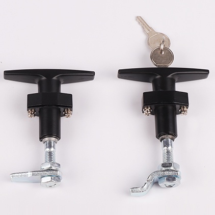 MS309 rotating tongue lock T -locking electric box accessories lock ...