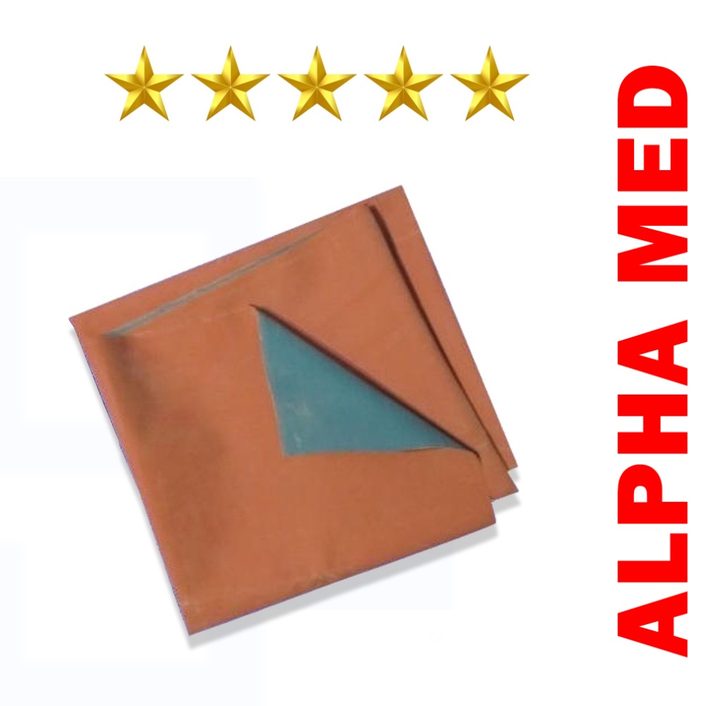 Medical Rubber Sheet for Bed Wetting (Powdered) Shopee Philippines