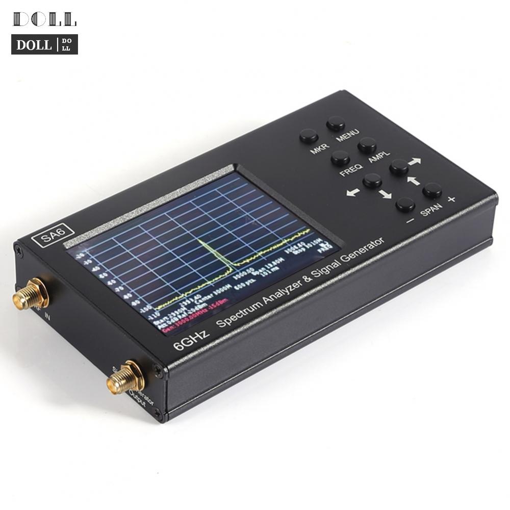 ⭐NEW ⭐Wireless Spectrum Analyzer and Signal Generator Analyze RF