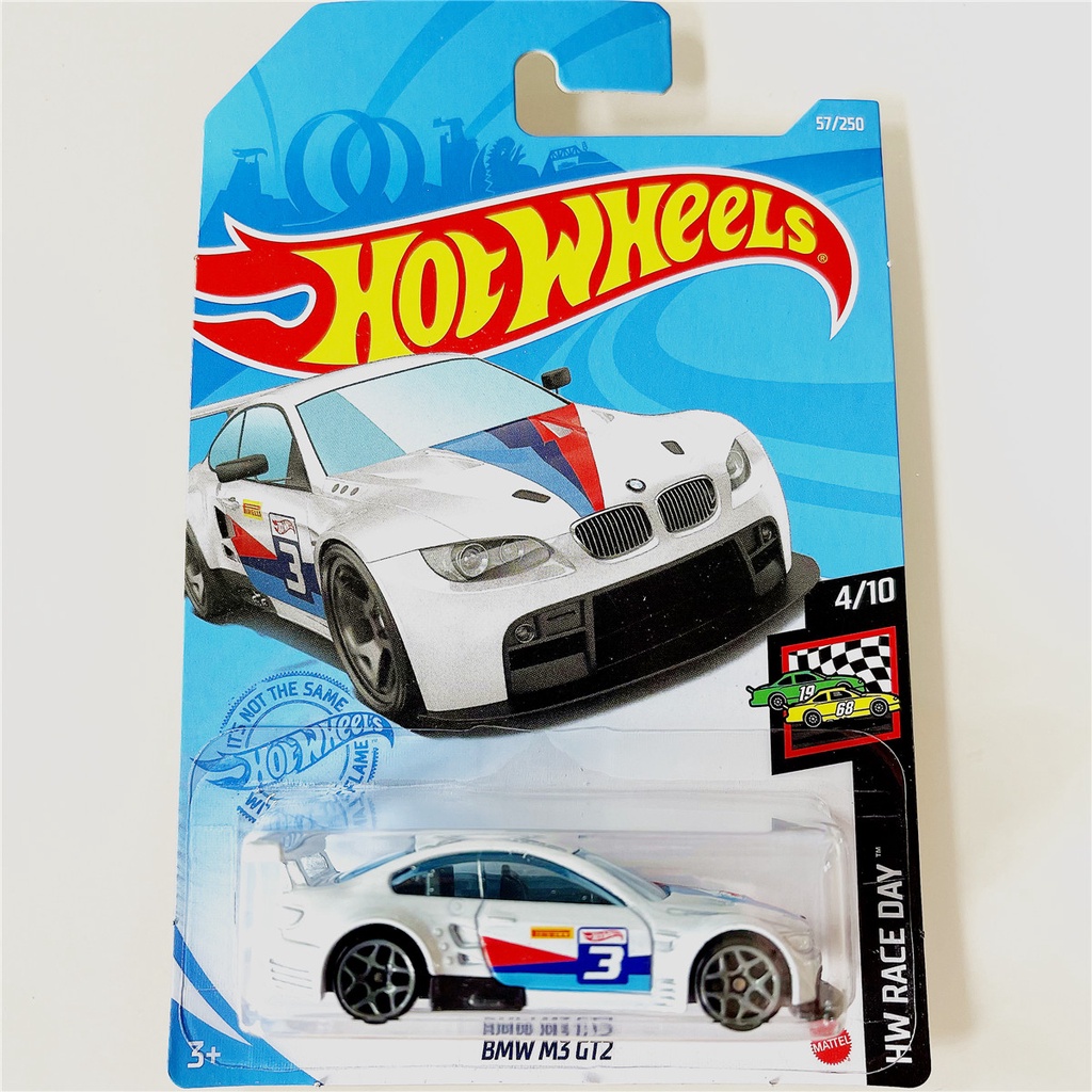 Hotwheels Hot Wheels Hot Small Sports Car Model C4982021Hc Batch BMW ...