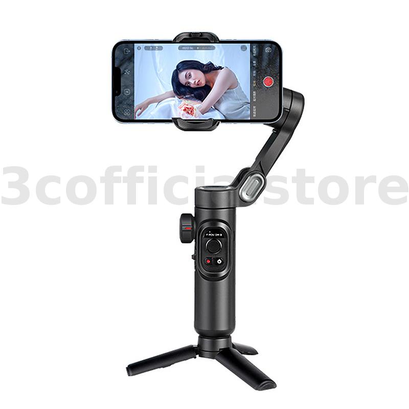 AOCHUAN Smart XE Smartphone Stabilizer Intelligent AI Facial Tracking 3
