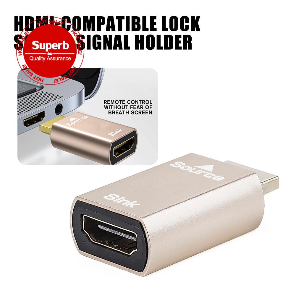 HDMI Lock Screen Treasure 4kHDMI Lock Screen Treasure Virtual Display