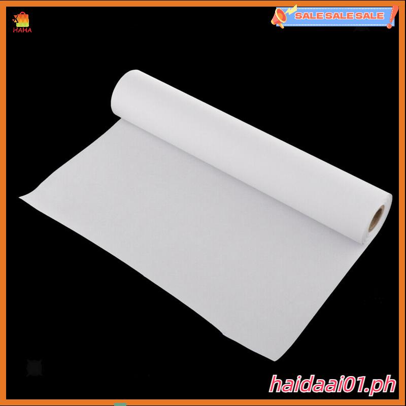 haidaai01.ph*Roll of 10M White Drawing Paper Roll Roll Paper Recyclable